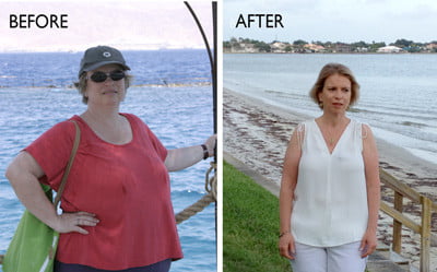 A Story of Transformation: Sugar-free, 90 pounds lighter, and what you can learn from it