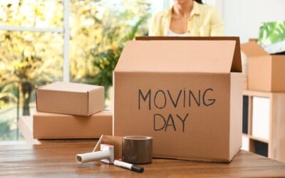 Moving with Intention: A Soulful Guide to Clearing Energy and Blessing Your New Home