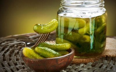 The Pickle Jar Theory