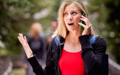 [Video] Why NOT answering the phone can be an act of love