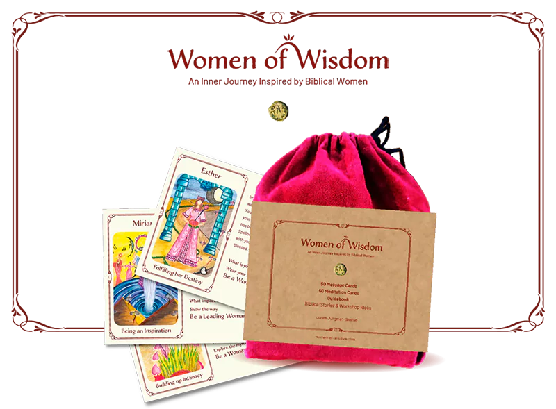 Women of Wisdom Cards