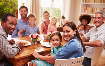 10 Mantras to Help you Survive Family Gatherings