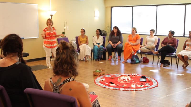 A Workshop for Empaths and Highly Sensitive Women
